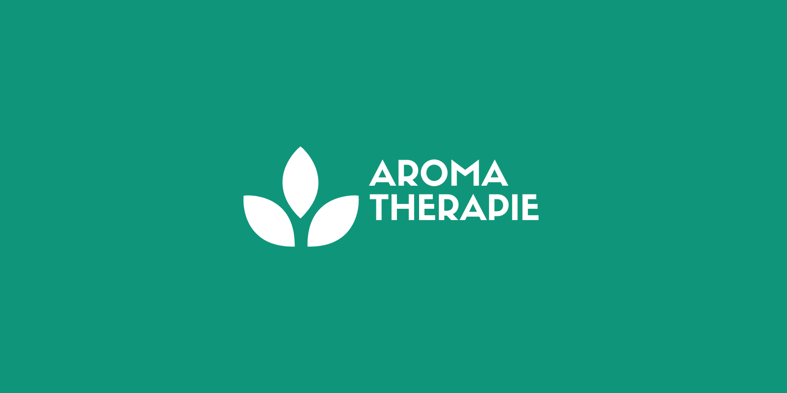 Aromatherapie Logo Startseite