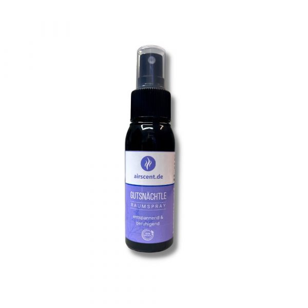 Gutsnächtle Lavendel Aromatherapie Raumspray