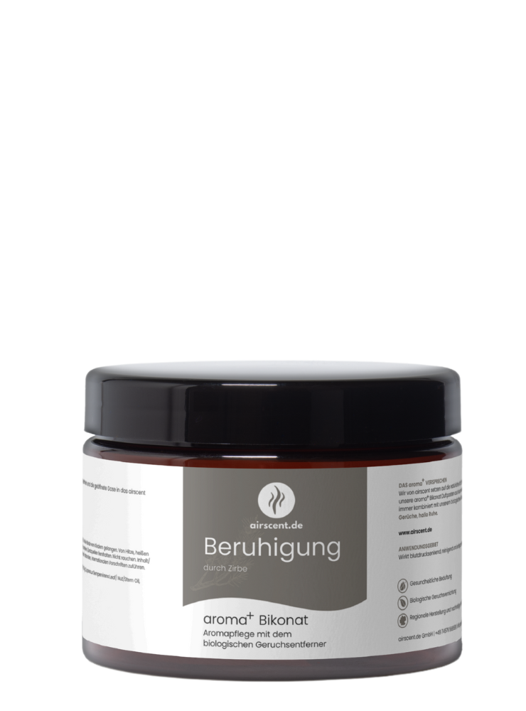 Geruchsentfernung, Aromatherapie, Beruhigung