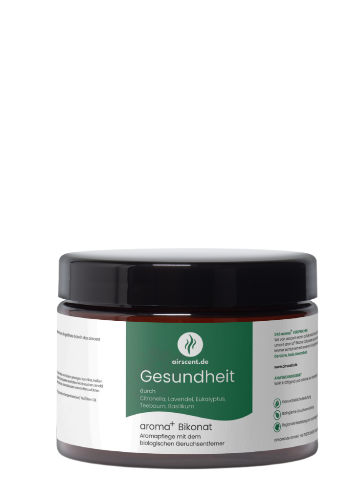 Geruchsentfernung, Aromatherapie, Gesundheit