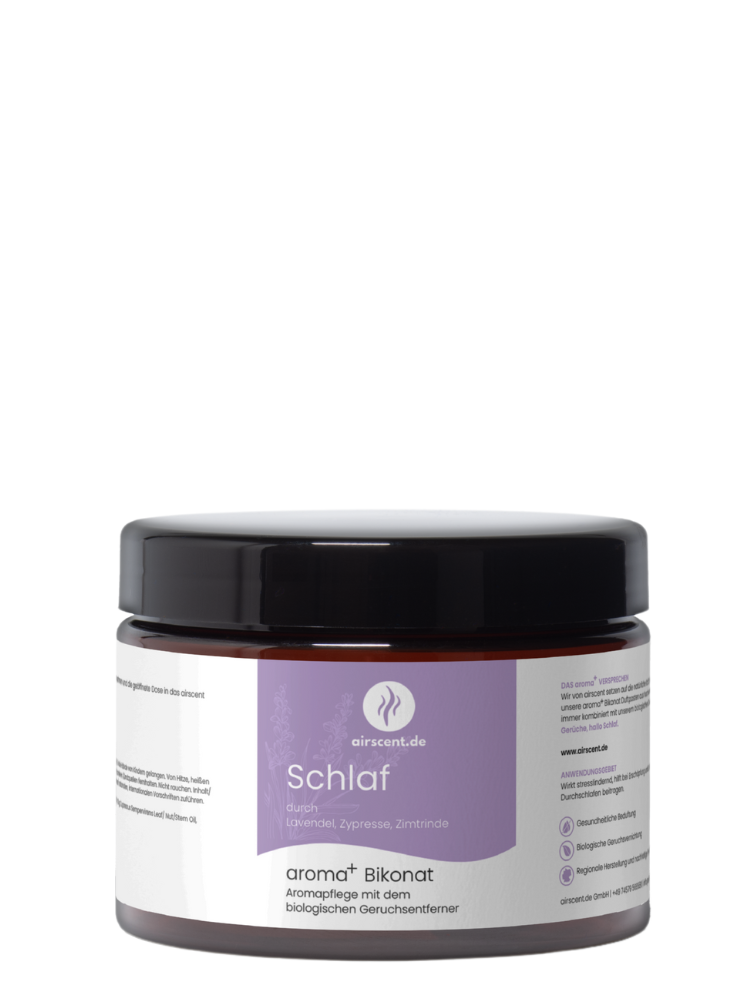 Geruchsentfernung, Aromatherapie, Schlaf