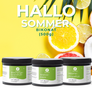 Raumduft, biologisch, Geruchsentferner, Sommer