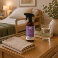 Palliativ, Geruchsentfernung, Beruhigung, Lavendel, Aromapflege
