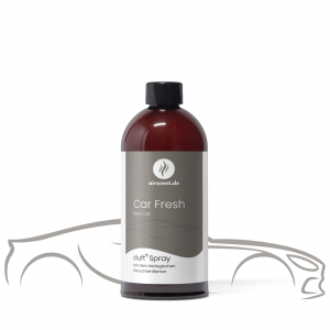 airscent Car Fresh Spray zum Entfernen unangenehmer Autogerüche